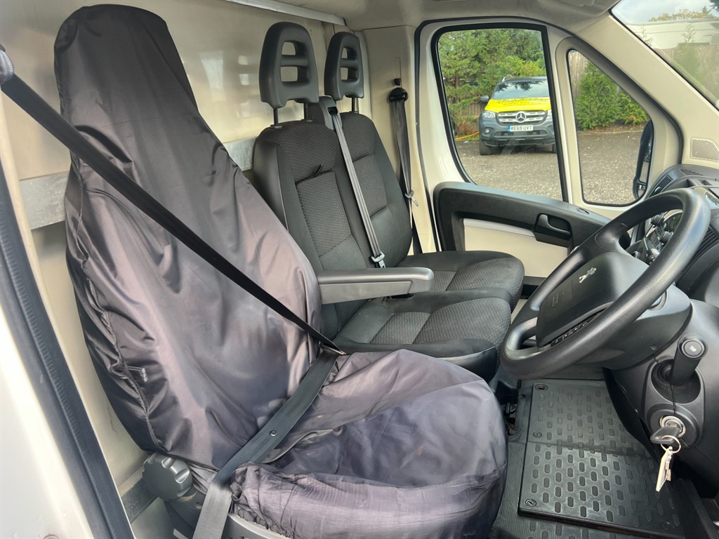 Used Peugeot Boxer 2019 for sale - 76652890: Photo 8