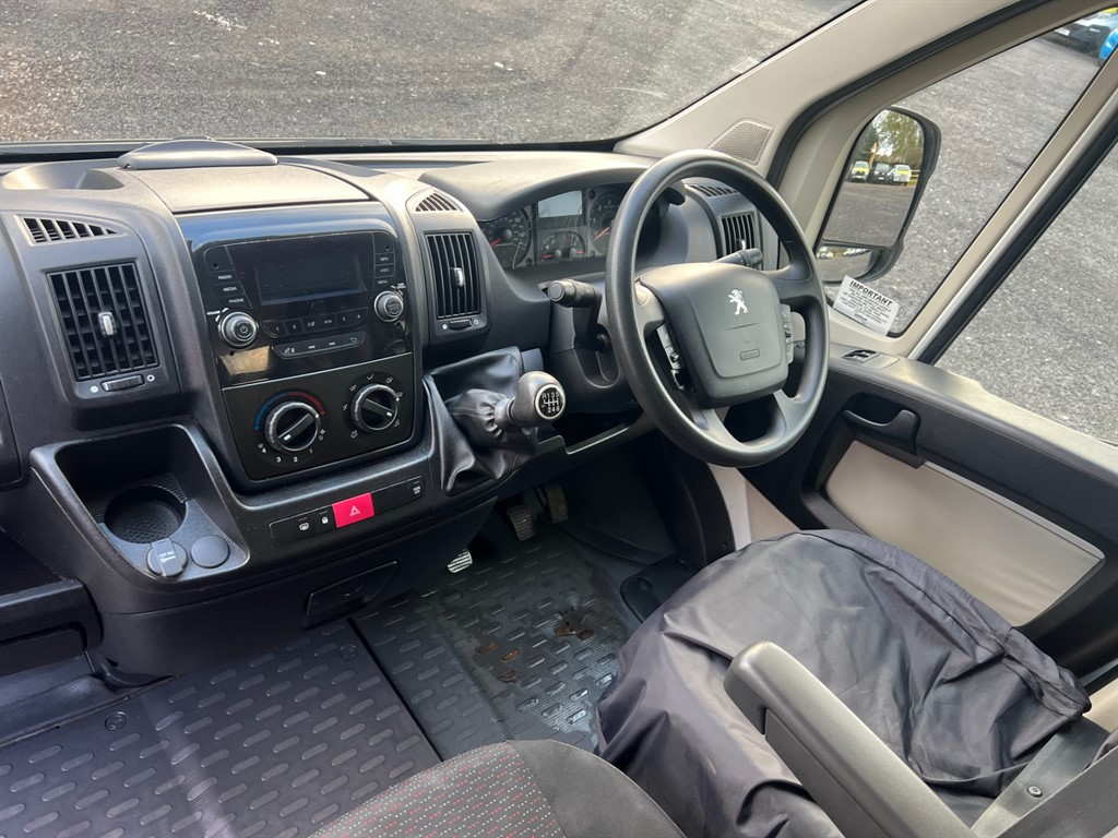 Used Peugeot Boxer 2019 for sale - 76652890: Photo 9