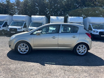 Used Vauxhall Corsa 2007 for sale - 78377820: Photo