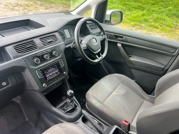 Used Volkswagen Caddy 2020 for sale - 75572213: Photo 10