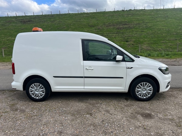 Used Volkswagen Caddy 2020 for sale - 75572213: Photo 13