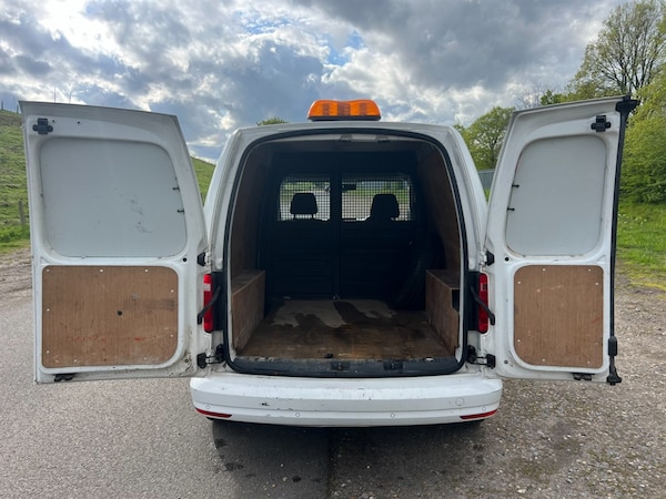 Used Volkswagen Caddy 2020 for sale - 75572213: Photo 17