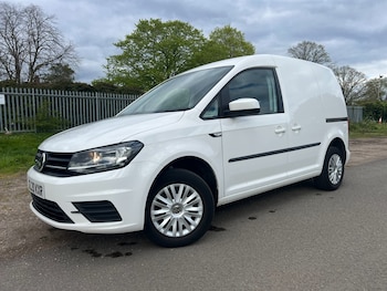 Used Volkswagen Caddy 2020 for sale - 75572213: Photo