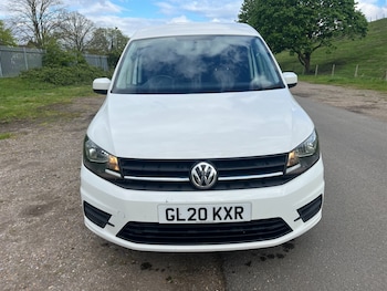 Used Volkswagen Caddy 2020 for sale - 75572213: Photo