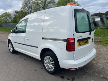 Used Volkswagen Caddy 2020 for sale - 75572213: Photo