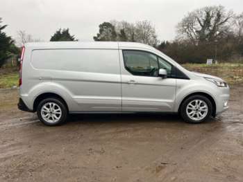 Used Ford Transit Connect 2021 for sale - 73446006: Photo