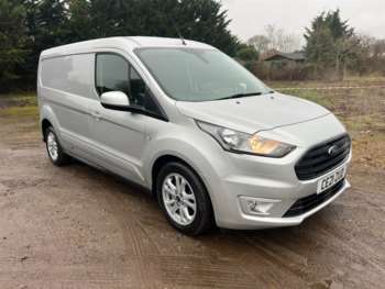 Used Ford Transit Connect 2021 for sale - 73446006: Photo