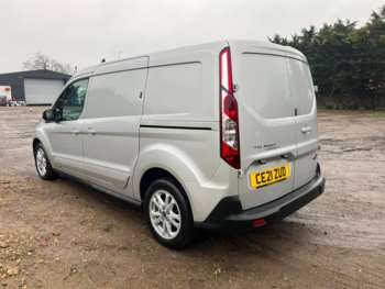 Used Ford Transit Connect 2021 for sale - 73446006: Photo