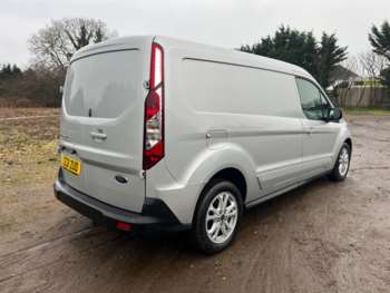 Used Ford Transit Connect 2021 for sale - 73446006: Photo