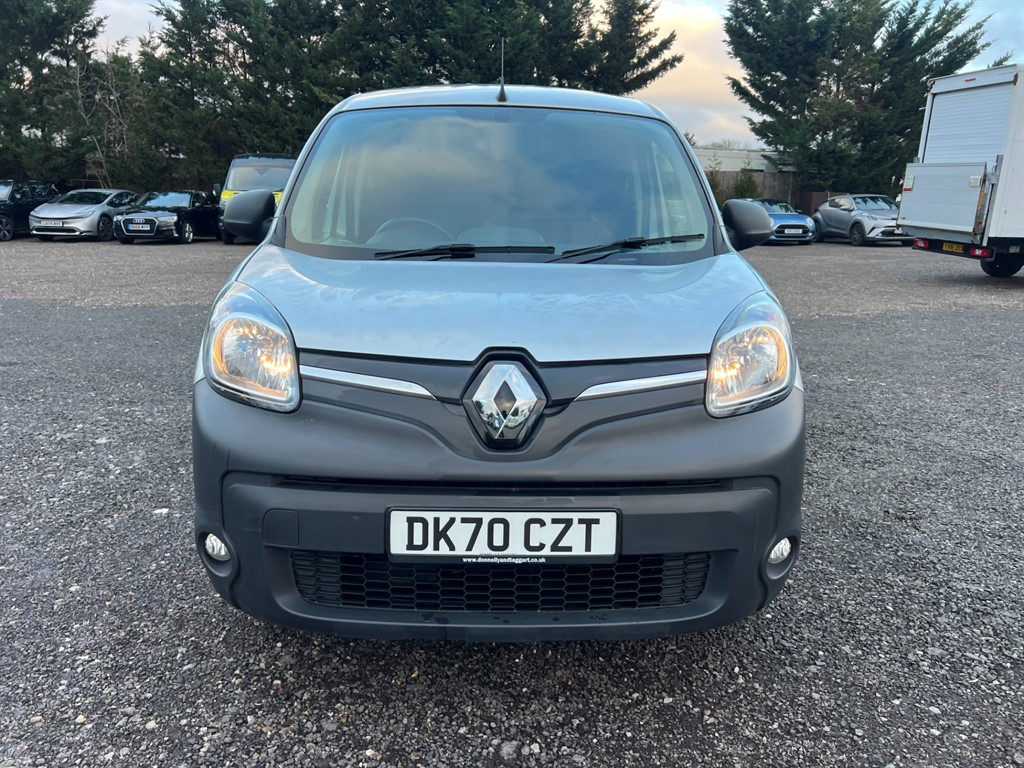 Used Renault Kangoo 2020 for sale - 77389264: Photo 10