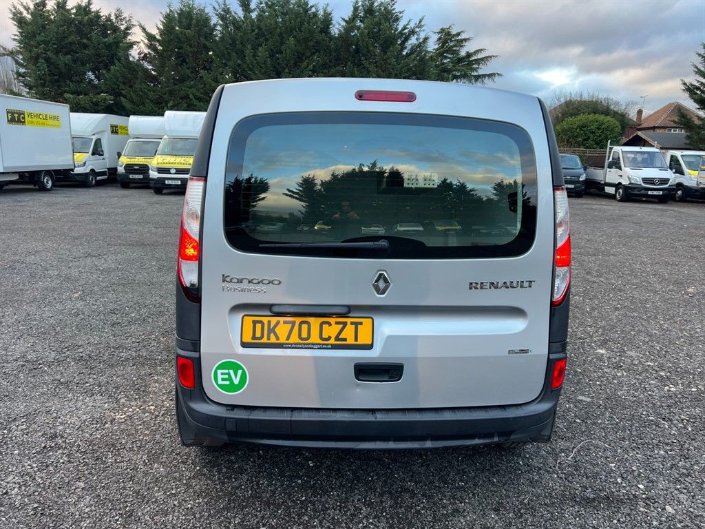 Used Renault Kangoo 2020 for sale - 77389264: Photo 11