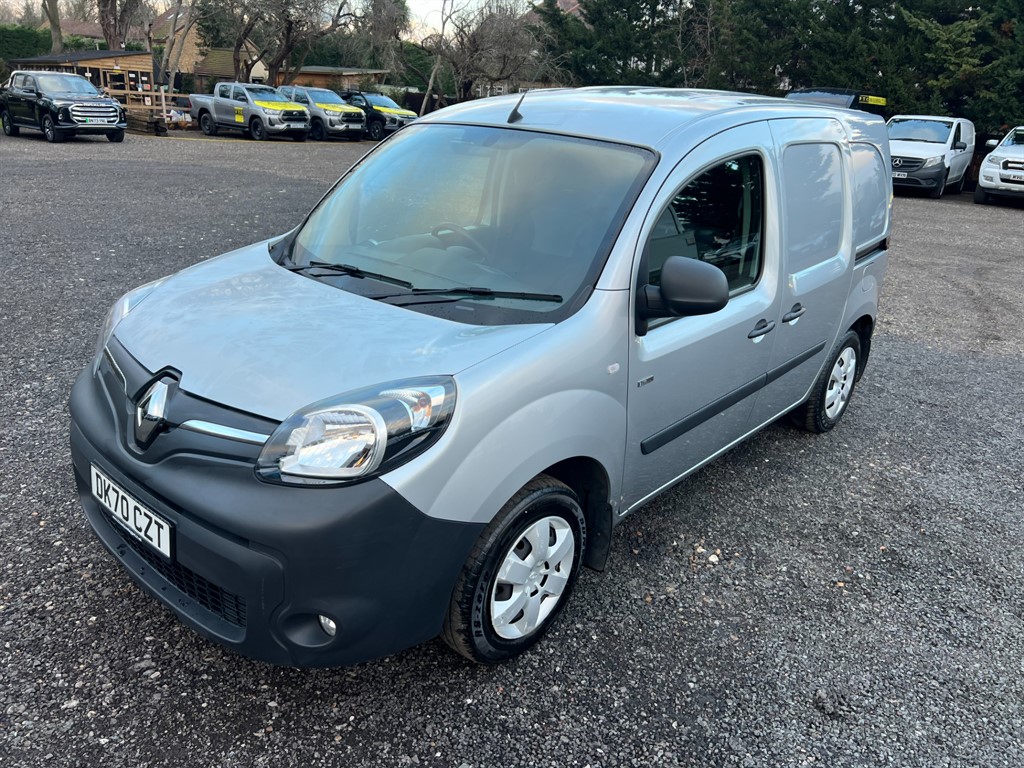 Used Renault Kangoo 2020 for sale - 77389264: Photo 13