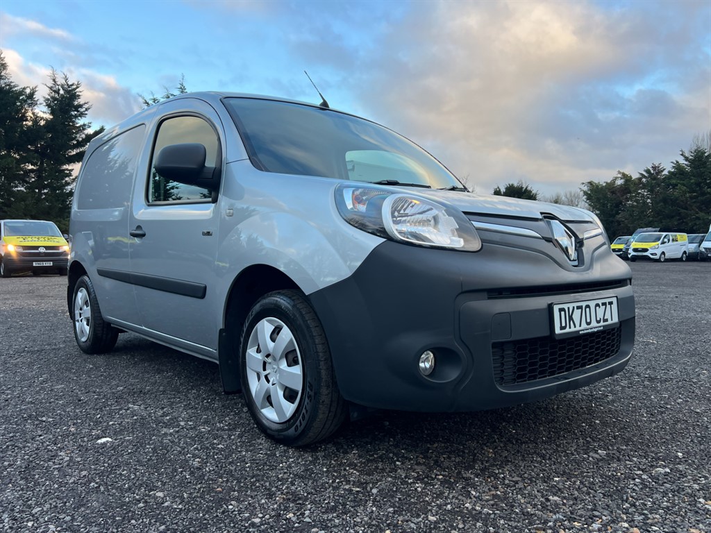 Used Renault Kangoo 2020 for sale - 77389264: Photo 14