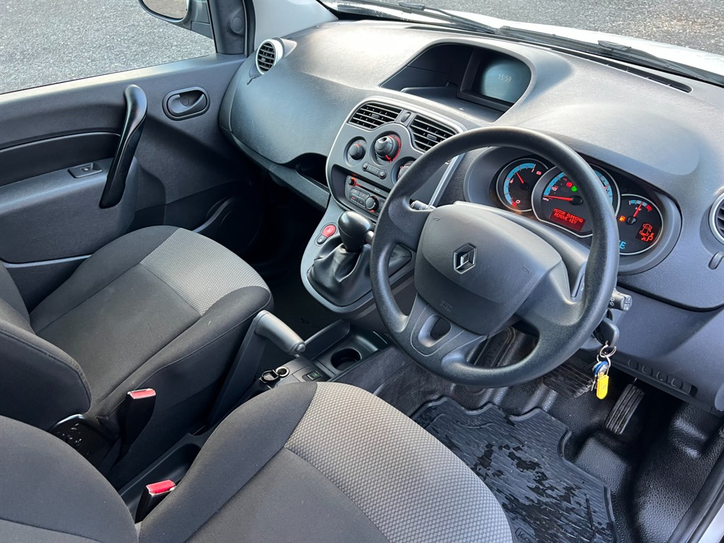 Used Renault Kangoo 2020 for sale - 77389264: Photo 17