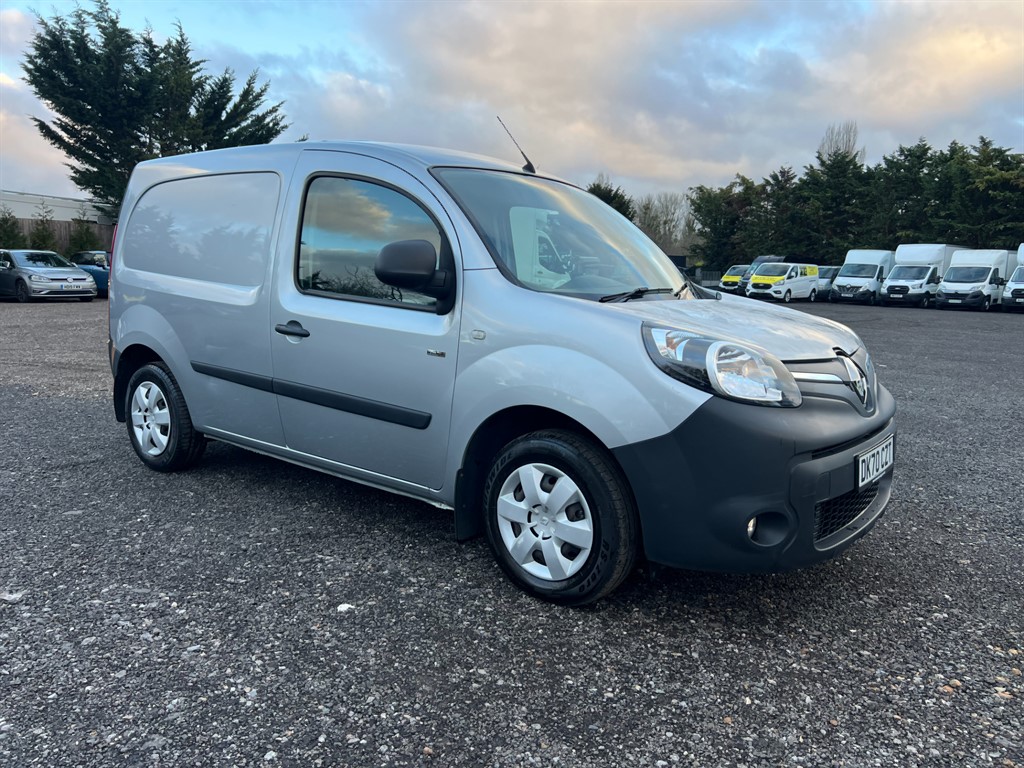 Used Renault Kangoo 2020 for sale - 77389264: Photo 2