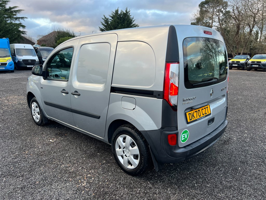 Used Renault Kangoo 2020 for sale - 77389264: Photo 3