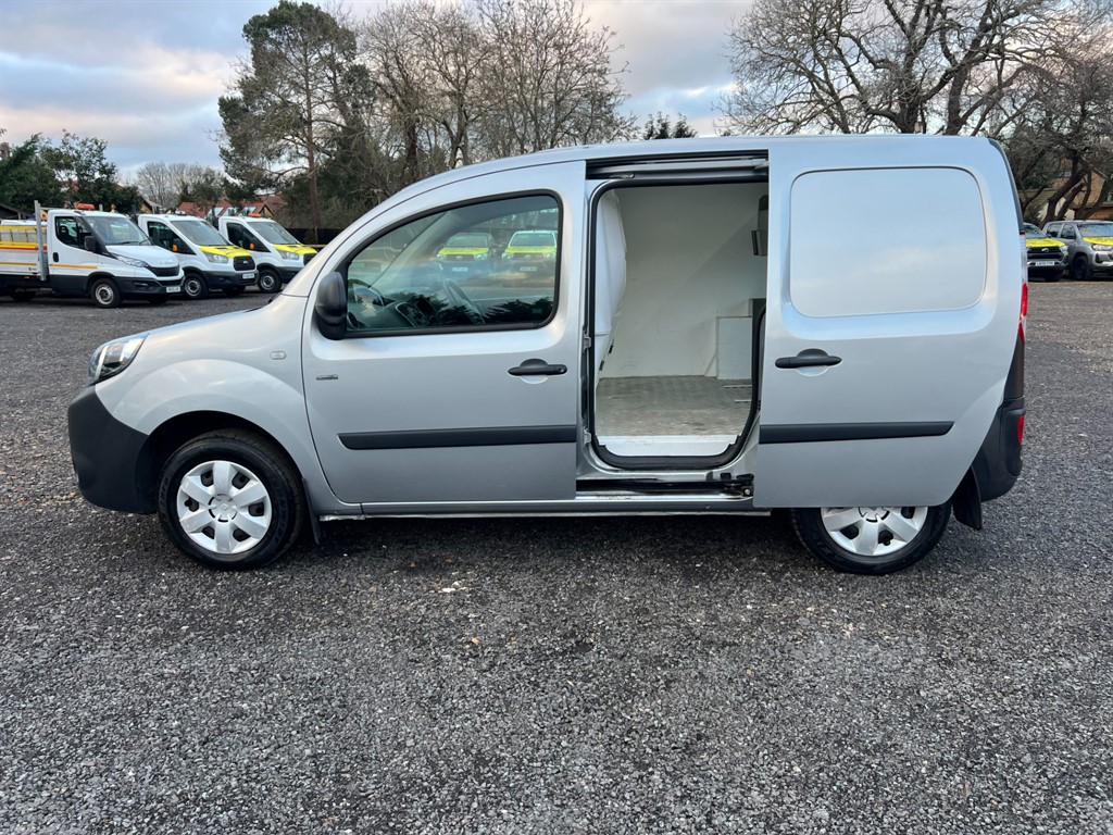 Used Renault Kangoo 2020 for sale - 77389264: Photo 4