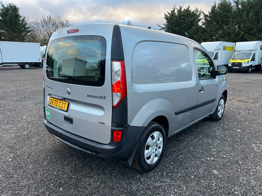 Used Renault Kangoo 2020 for sale - 77389264: Photo 6