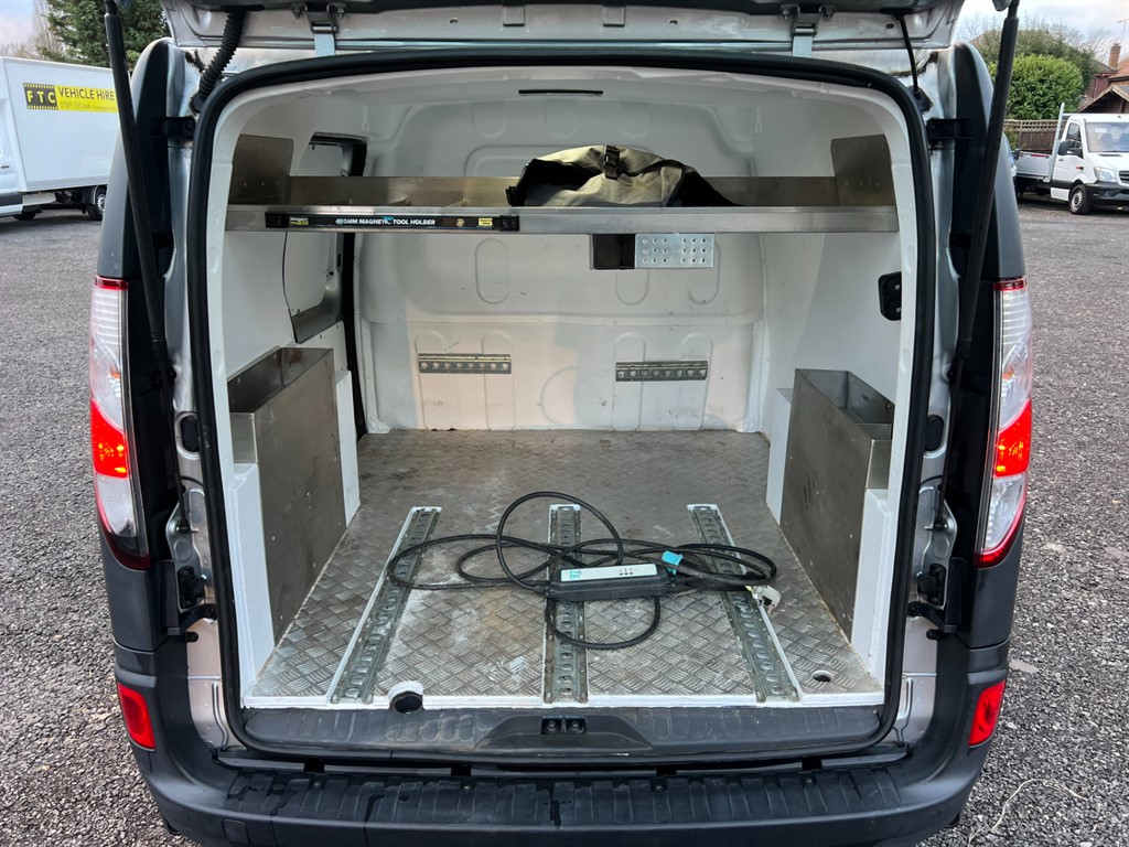 Used Renault Kangoo 2020 for sale - 77389264: Photo 7