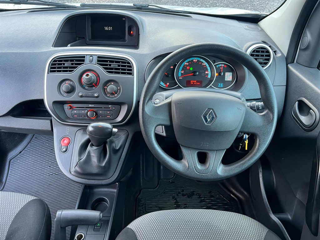 Used Renault Kangoo 2020 for sale - 77389264: Photo 9