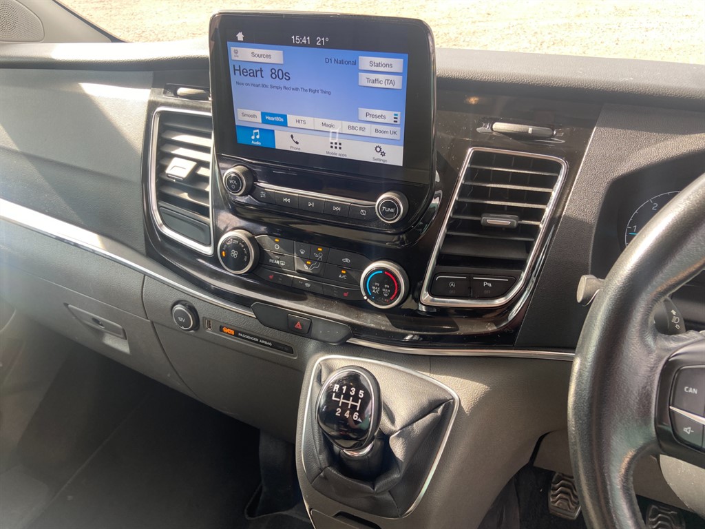 Vehicle 10