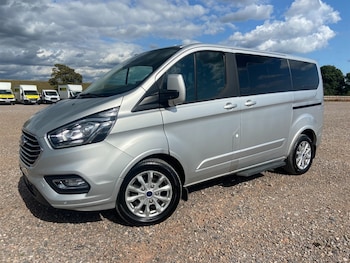 Ford - Tourneo Custom