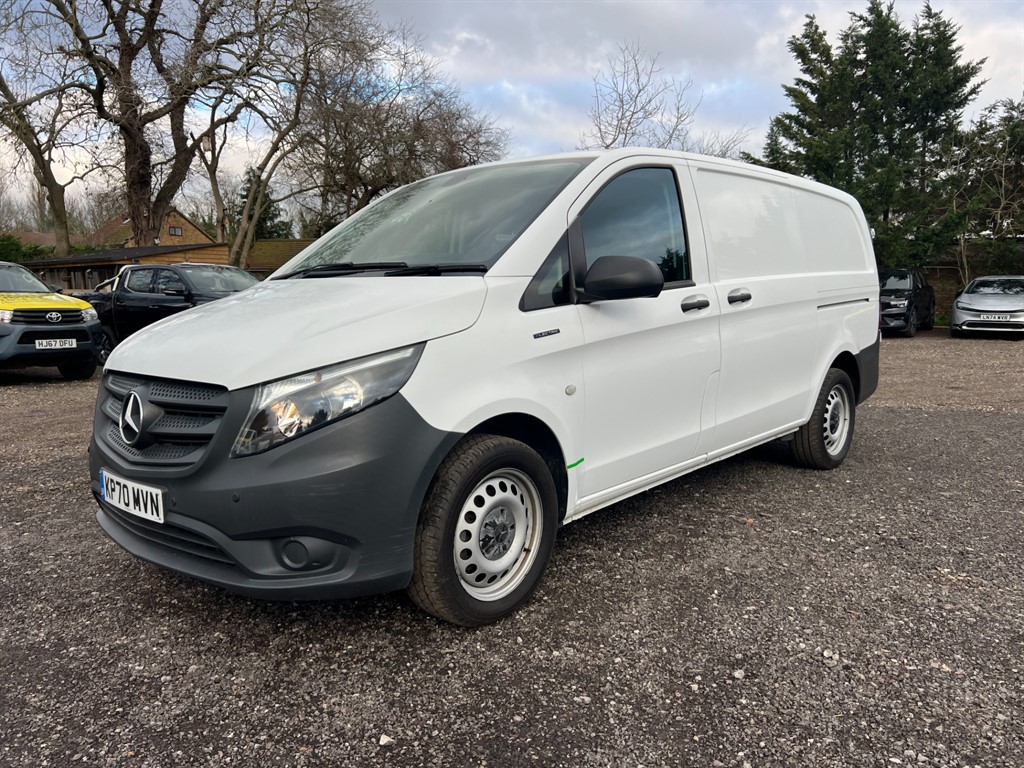 Used Mercedes-Benz Vito 2020 for sale - 77381255: Photo 1