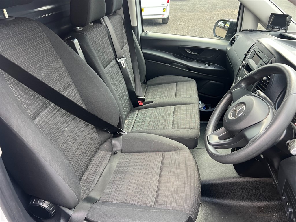 Used Mercedes-Benz Vito 2020 for sale - 77381255: Photo 11