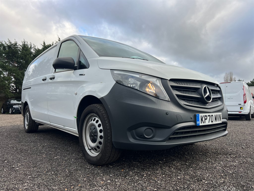 Used Mercedes-Benz Vito 2020 for sale - 77381255: Photo 14