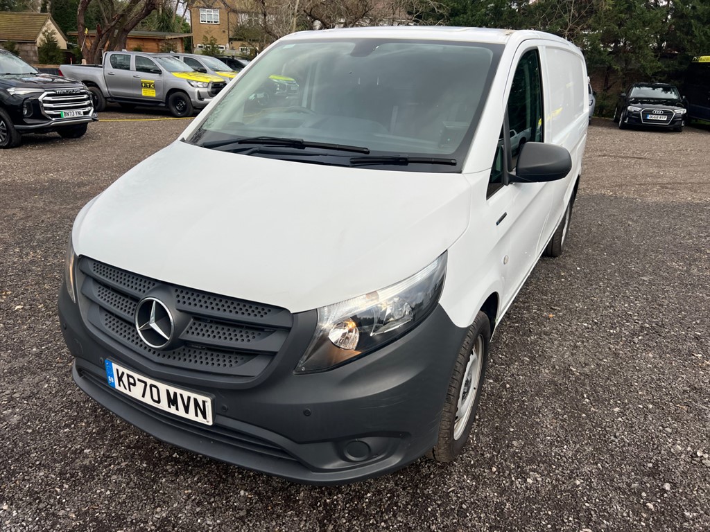 Used Mercedes-Benz Vito 2020 for sale - 77381255: Photo 15