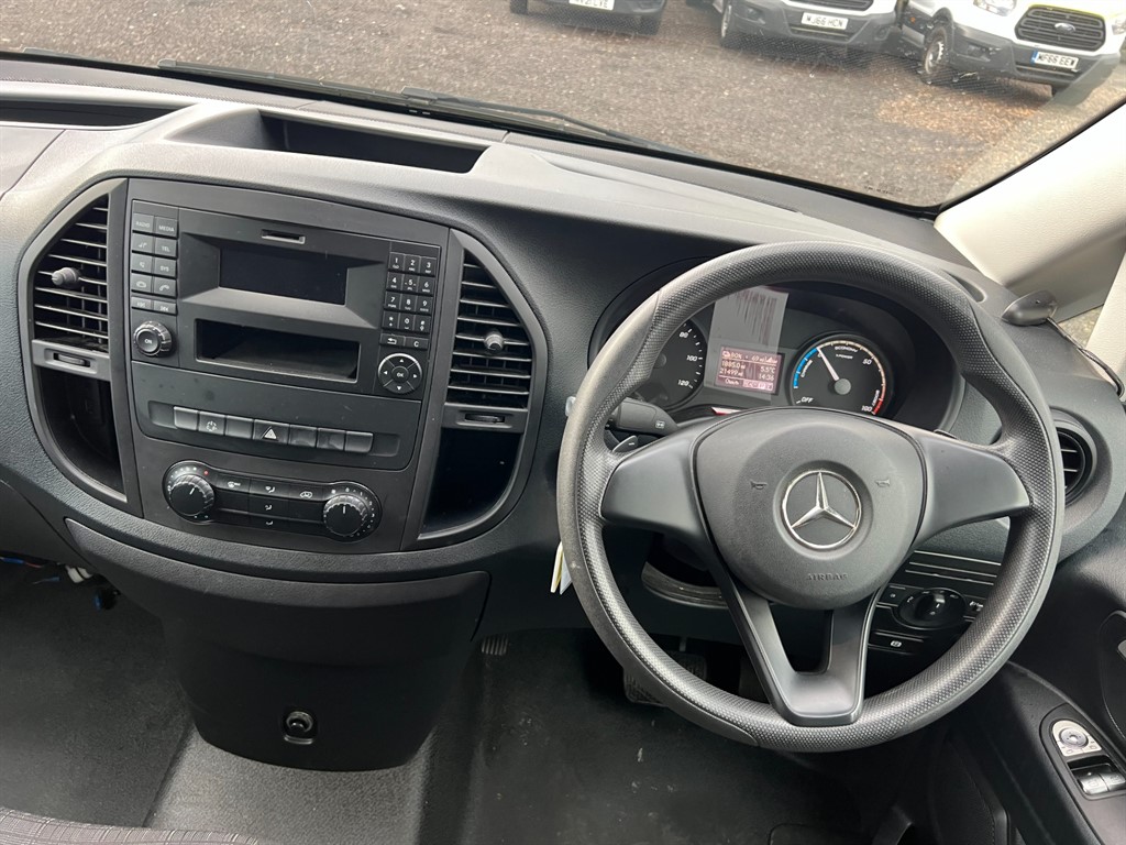 Used Mercedes-Benz Vito 2020 for sale - 77381255: Photo 16