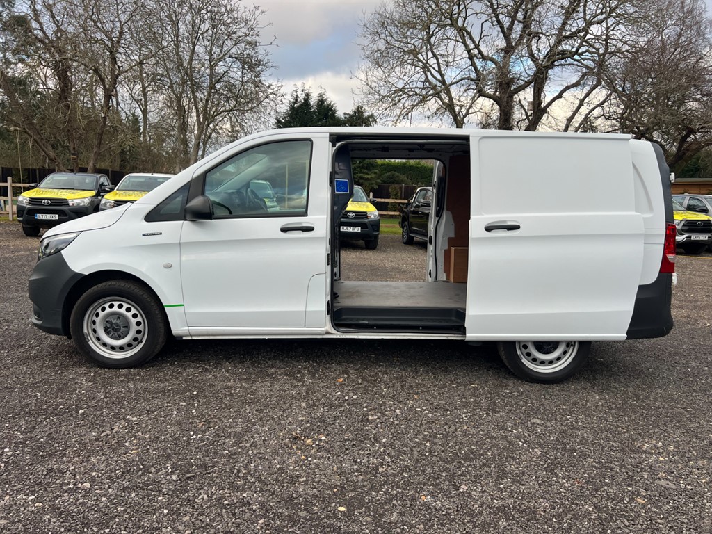 Used Mercedes-Benz Vito 2020 for sale - 77381255: Photo 4
