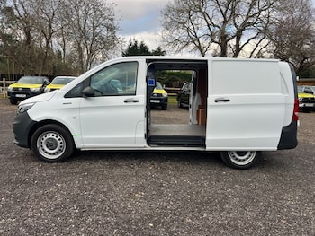 Used Mercedes-Benz Vito 2020 for sale - 77381255: Photo