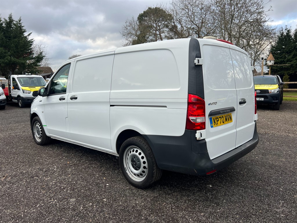 Used Mercedes-Benz Vito 2020 for sale - 77381255: Photo 5
