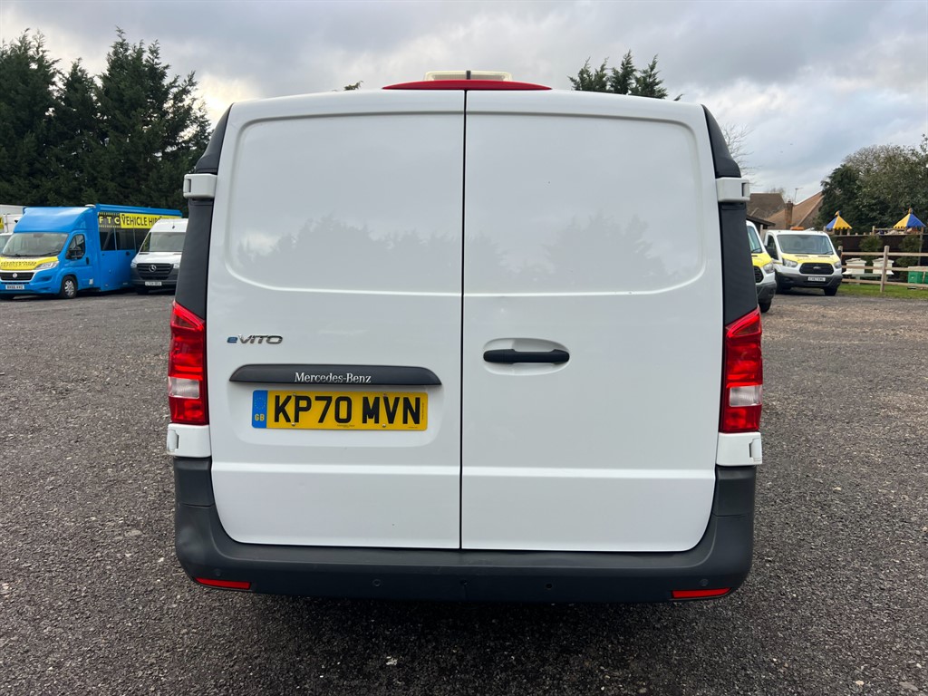 Used Mercedes-Benz Vito 2020 for sale - 77381255: Photo 6