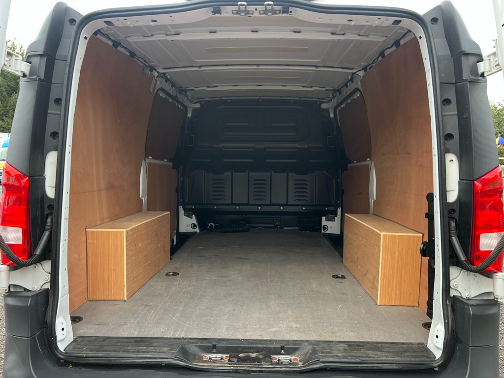 Used Mercedes-Benz Vito 2020 for sale - 77381255: Photo 7