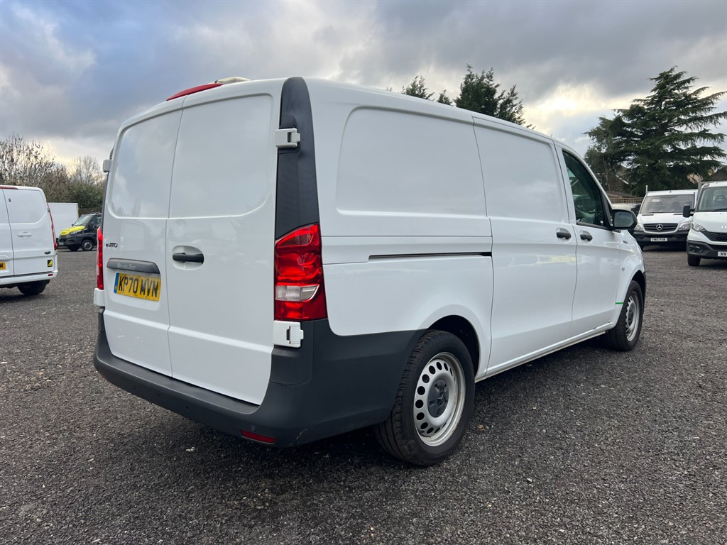 Used Mercedes-Benz Vito 2020 for sale - 77381255: Photo 9