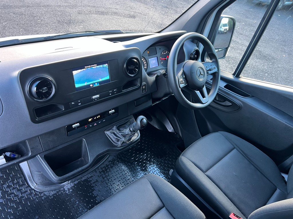Used Mercedes-Benz Sprinter 2024 for sale - 77005598: Photo 10