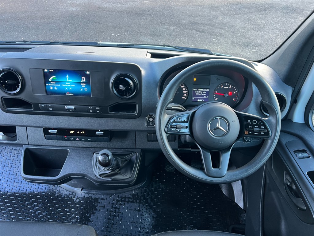 Used Mercedes-Benz Sprinter 2024 for sale - 77005598: Photo 11