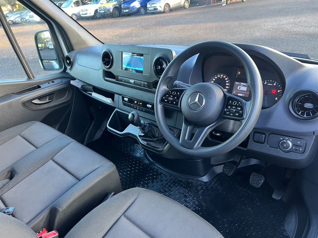 Used Mercedes-Benz Sprinter 2024 for sale - 77005598: Photo 12