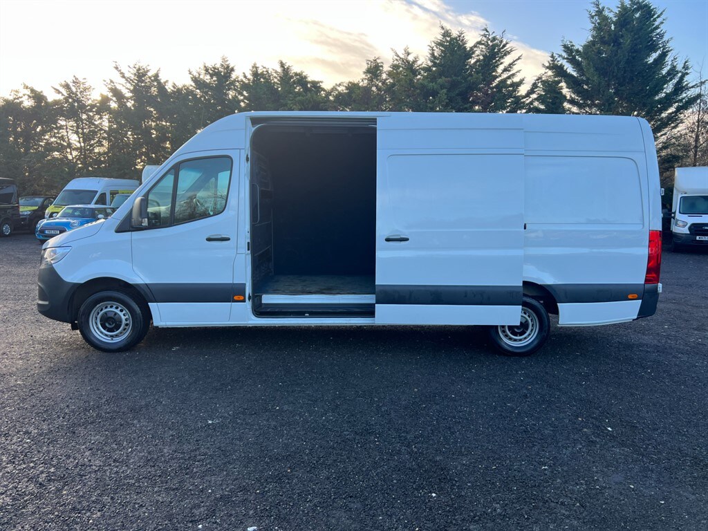 Used Mercedes-Benz Sprinter 2024 for sale - 77005598: Photo 13