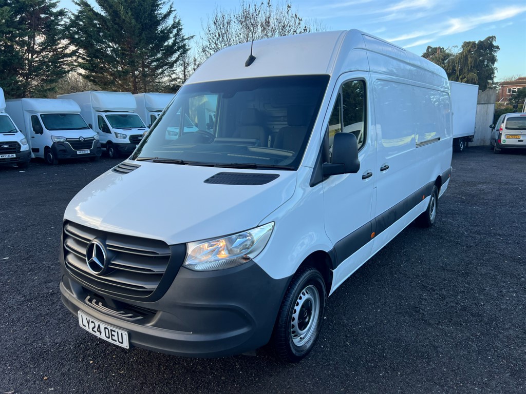 Used Mercedes-Benz Sprinter 2024 for sale - 77005598: Photo 15