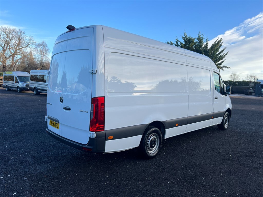 Used Mercedes-Benz Sprinter 2024 for sale - 77005598: Photo 16