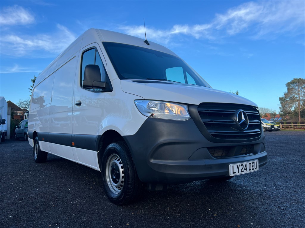 Used Mercedes-Benz Sprinter 2024 for sale - 77005598: Photo 17
