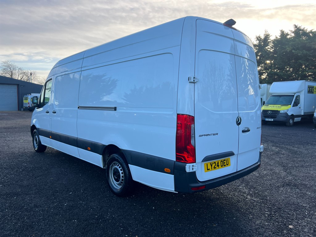 Used Mercedes-Benz Sprinter 2024 for sale - 77005598: Photo 3