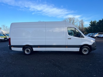 Used Mercedes-Benz Sprinter 2024 for sale - 77005598: Photo