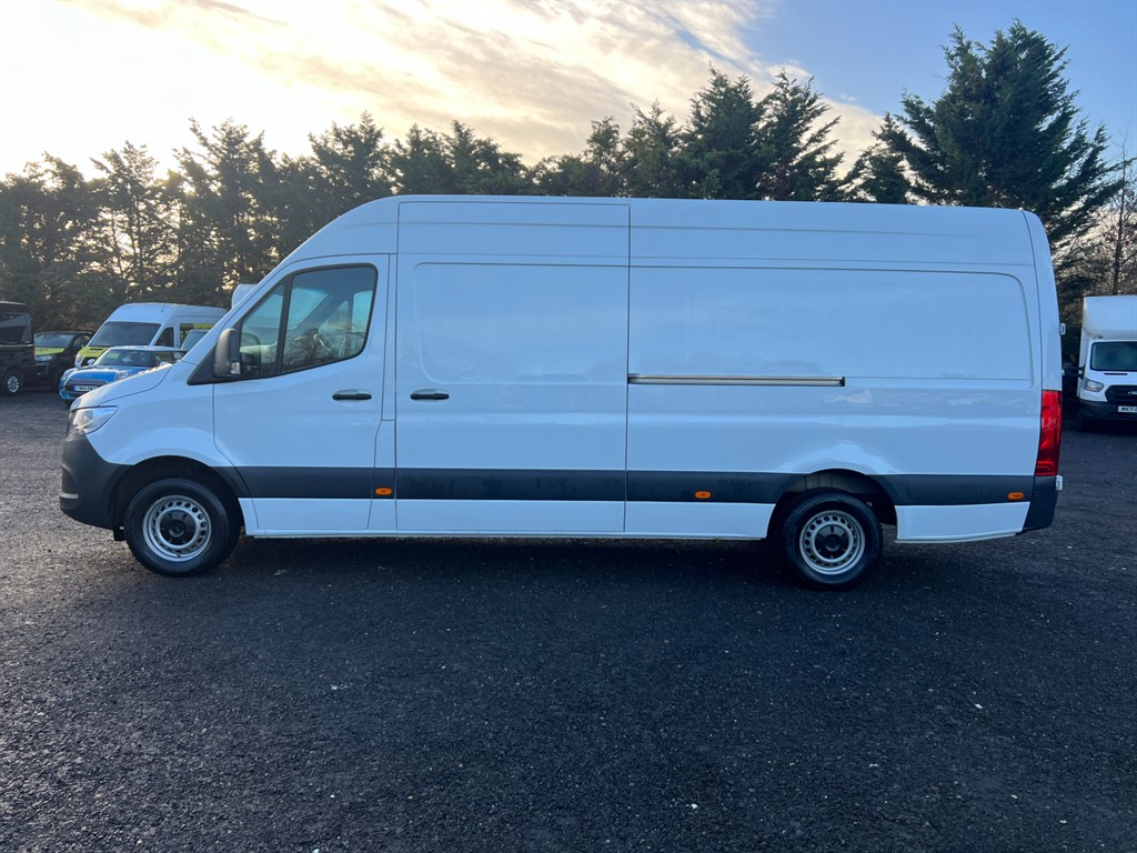 Used Mercedes-Benz Sprinter 2024 for sale - 77005598: Photo 5