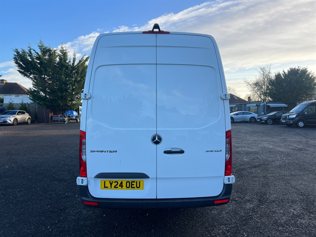 Used Mercedes-Benz Sprinter 2024 for sale - 77005598: Photo 8