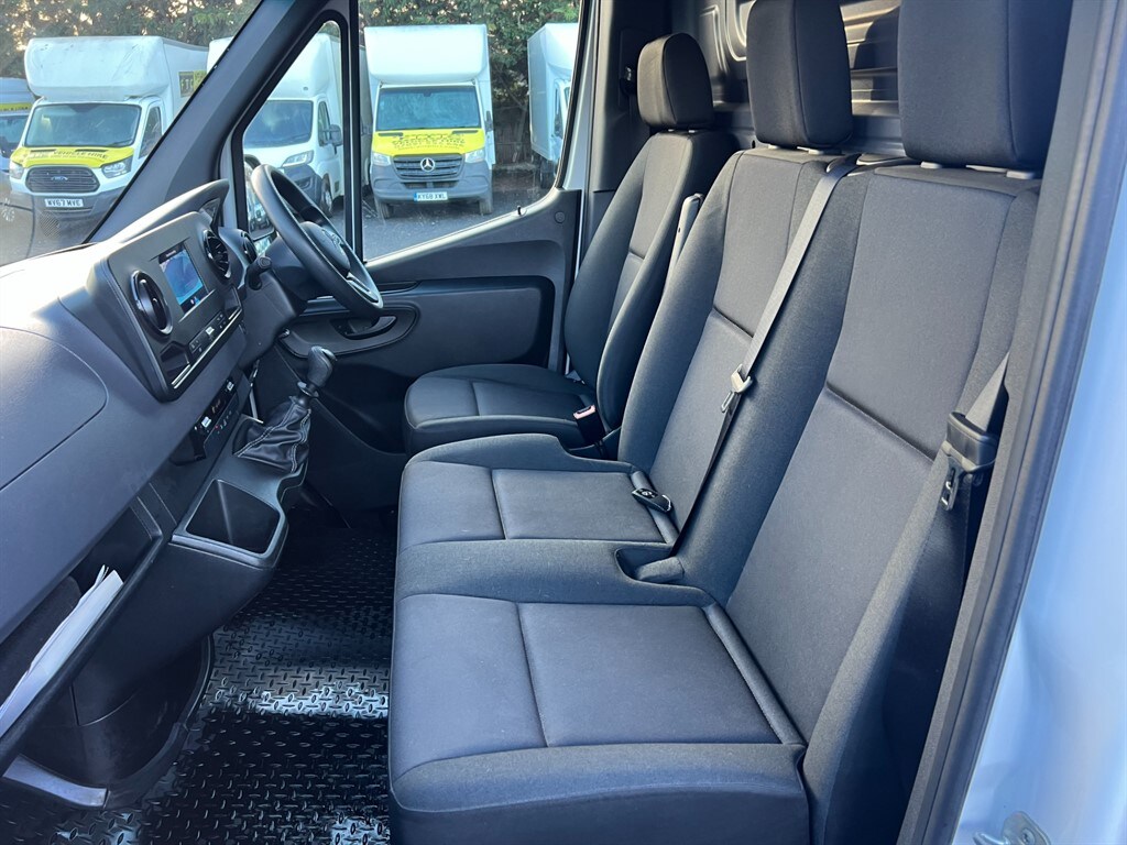 Used Mercedes-Benz Sprinter 2024 for sale - 77005598: Photo 9