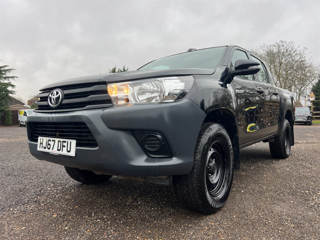 Used Toyota Hilux 2017 for sale - 77519546: Photo 13